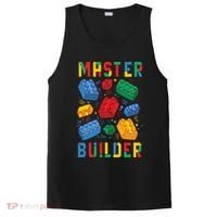 Brick Builder Funny Blocks Master Builder PosiCharge Competitor Tank thumb 0