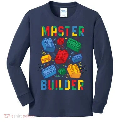 Kids Long Sleeve Shirt