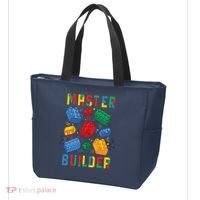 Brick Builder Funny Blocks Master Builder Bag thumb 3