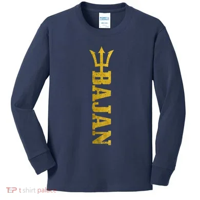Kids Long Sleeve Shirt
