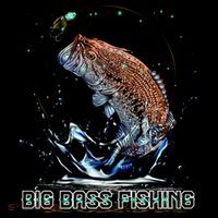 Big Bass Fishing Coffee Mug thumb 5