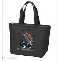 Big Bass Fishing Tote Bag thumb 3