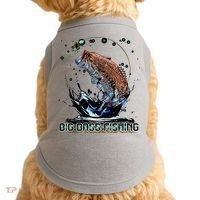 Big Bass Fishing Doggie Tank thumb 0
