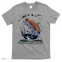 Big Bass Fishing T-Shirt thumb 0