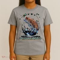 Big Bass Fishing T-Shirt thumb 4