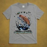 Big Bass Fishing T-Shirt thumb 5
