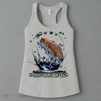 Big Bass Fishing Women's Tank Top thumb 3
