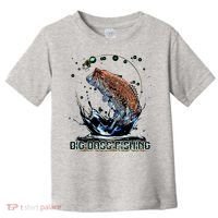 Big Bass Fishing Toddler T-Shirt thumb 0