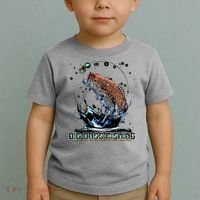 Big Bass Fishing Toddler T-Shirt thumb 2