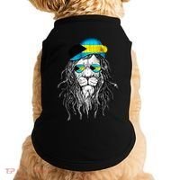 Bahamas Bahamer Flag Lion Bahamas Doggie Tank thumb 0