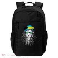 Bahamas Bahamer Flag Lion Bahamas Backpack thumb 0