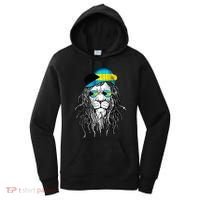 Bahamas Bahamer Flag Lion Bahamas Women's Hoodie thumb 0