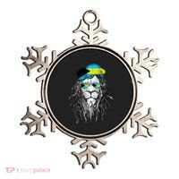Bahamas Bahamer Flag Lion Bahamas Ornament thumb 0