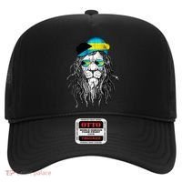 Bahamas Bahamer Flag Lion Bahamas Hat thumb 0