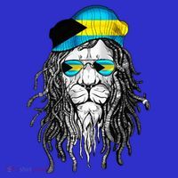 Bahamas Bahamer Flag Lion Bahamas Polo thumb 2