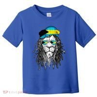 Bahamas Bahamer Flag Lion Bahamas Toddler T-Shirt thumb 0