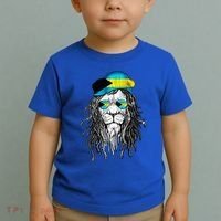 Bahamas Bahamer Flag Lion Bahamas Toddler T-Shirt thumb 2