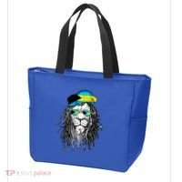 Bahamas Bahamer Flag Lion Bahamas Tote Bag thumb 3
