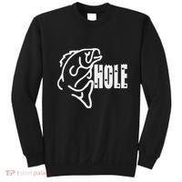 Basshole Bass Fishing Sweatshirt thumb 0