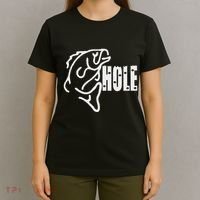 Basshole Bass Fishing T-Shirt thumb 4