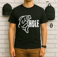 Basshole Bass Fishing T-Shirt thumb 6