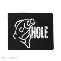 Basshole Bass Fishing Mousepad thumb 0
