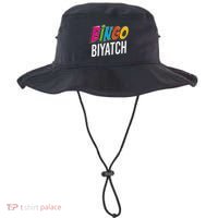 Bingo Biyatch Funny Bingo Player Game Lover Gift Humor Bucket Hat thumb 0