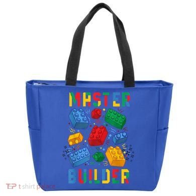 Brick Builder Funny Blocks Master Builder Gift Bag
