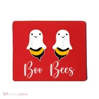 Boo Beez Funny Bee Halloween Costume Bees Mousepad thumb 0