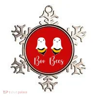 Boo Beez Funny Bee Halloween Costume Bees Ornament thumb 0