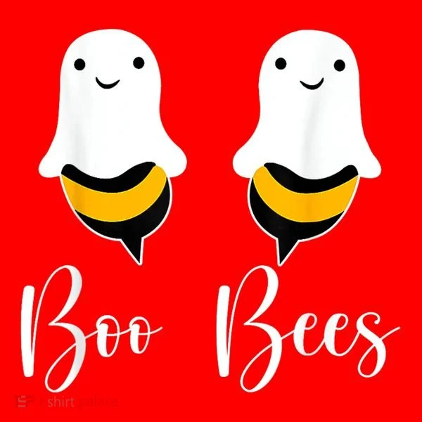 Boo Beez Funny Bee Halloween Costume Bees Ornament