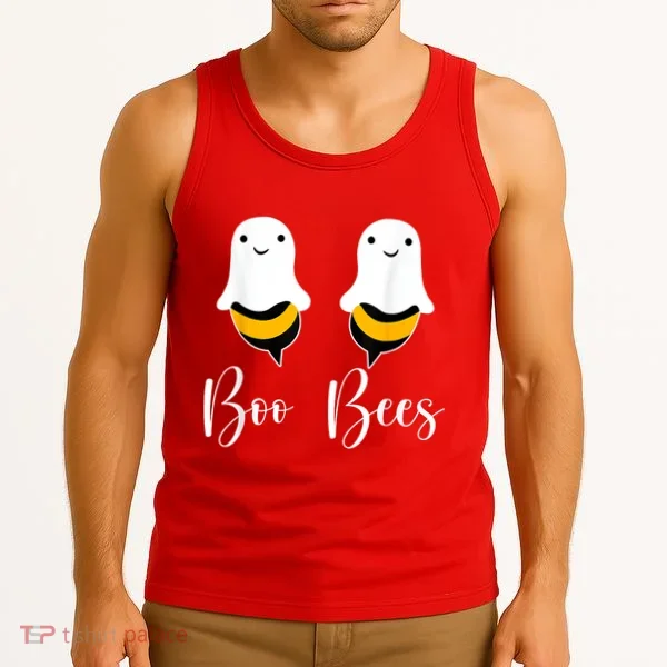 Boo Beez Funny Bee Halloween Costume Bees Tank Top