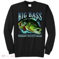 Big Bass Fishing Sweatshirt thumb 0