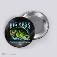 Big Bass Fishing Button thumb 0