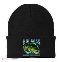 Big Bass Fishing Beanie thumb 0
