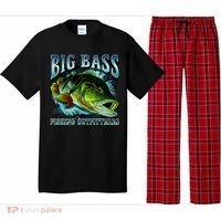 Big Bass Fishing Pajama Set thumb 0