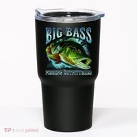 Big Bass Fishing Tumbler thumb 0