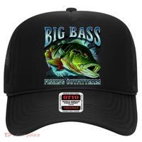 Big Bass Fishing Hat thumb 0