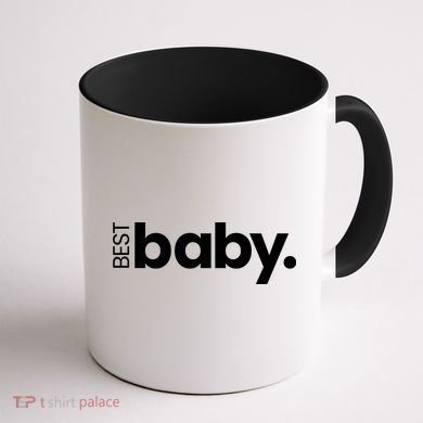 Best Baby Family Matching  Coffee Mug back