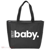 Best Baby Family Matching  Tote Bag thumb 0