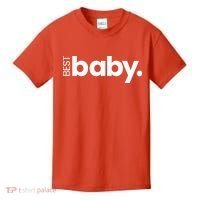 Best Baby Family Matching  Kids T-Shirt thumb 0