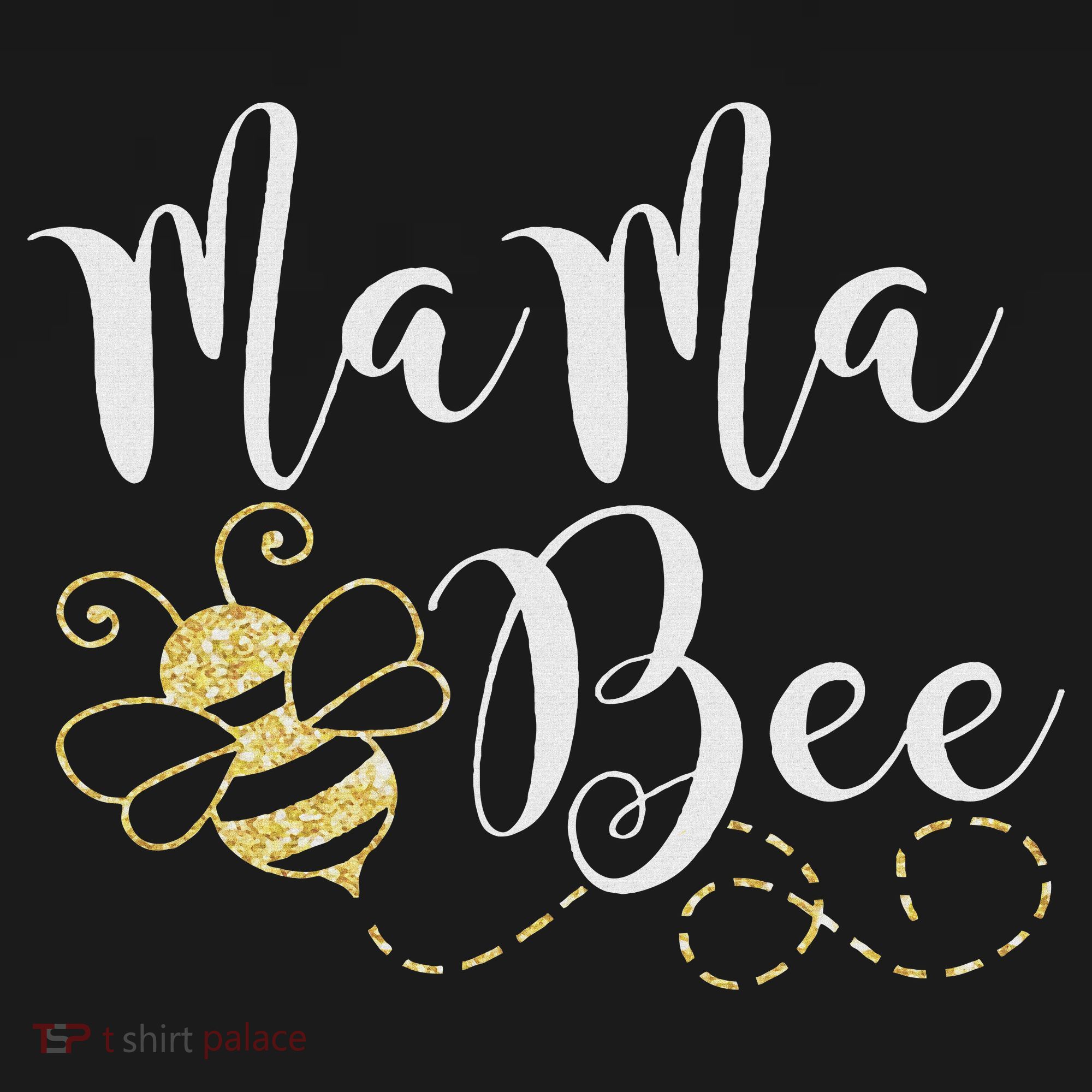 Birthday Bee Family Mama Bee Mom Mothers Gift For Women Sweatshirt
