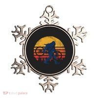 Bigfoot Bike Funny MTB Graphic Ornament thumb 0