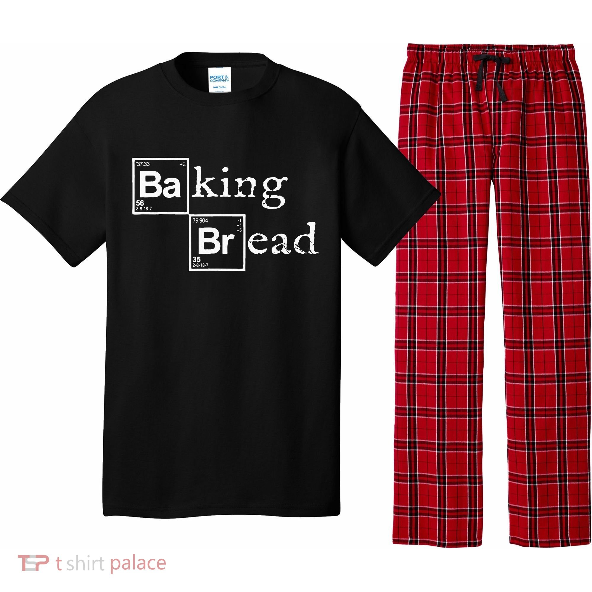 Baking Bread Funny Food Bread Baker Bread Maker Bread Pajama Set