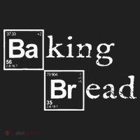 Baking Bread Funny Food Bread Baker Bread Maker Bread Tumbler thumb 3