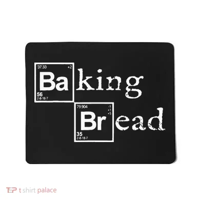 Baking Bread Funny Food Bread Baker Bread Maker Bread Mousepad