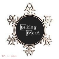 Baking Bread Funny Food Bread Baker Bread Maker Bread Ornament thumb 0