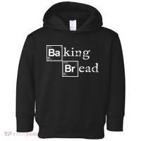 Baking Bread Funny Food Bread Baker Bread Maker Bread Toddler Hoodie thumb 0