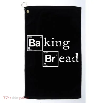 Baking Bread Funny Food Bread Baker Bread Maker Bread Golf Towel