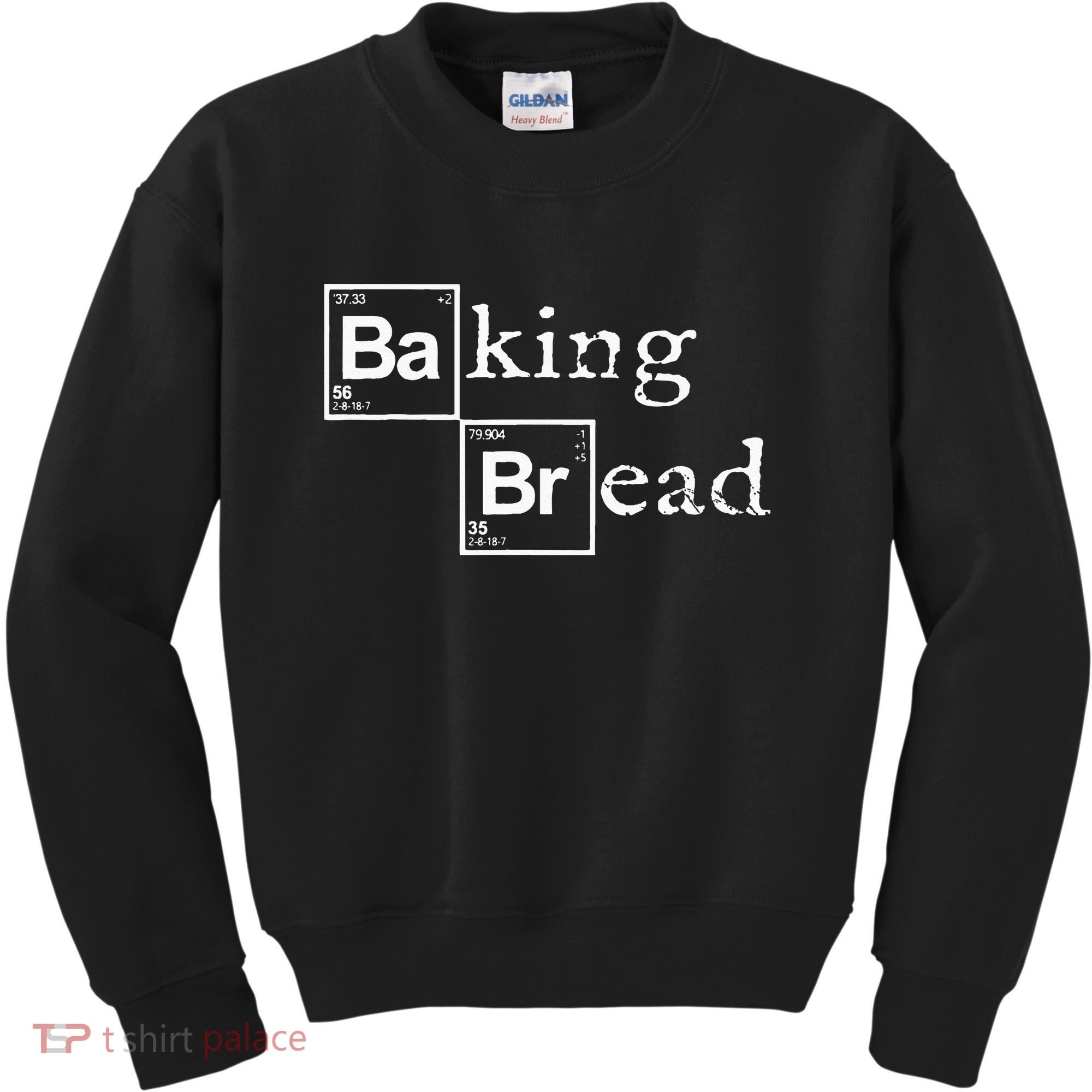 Baking Bread Funny Food Bread Baker Bread Maker Bread Kids Sweatshirt